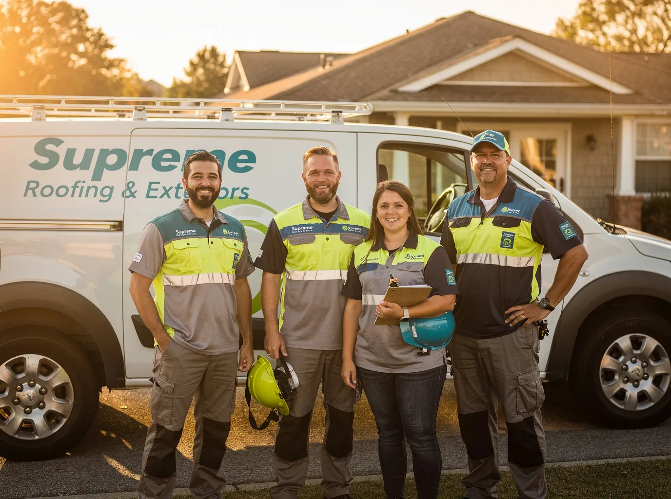 Roof Replacement company in Lando, SC