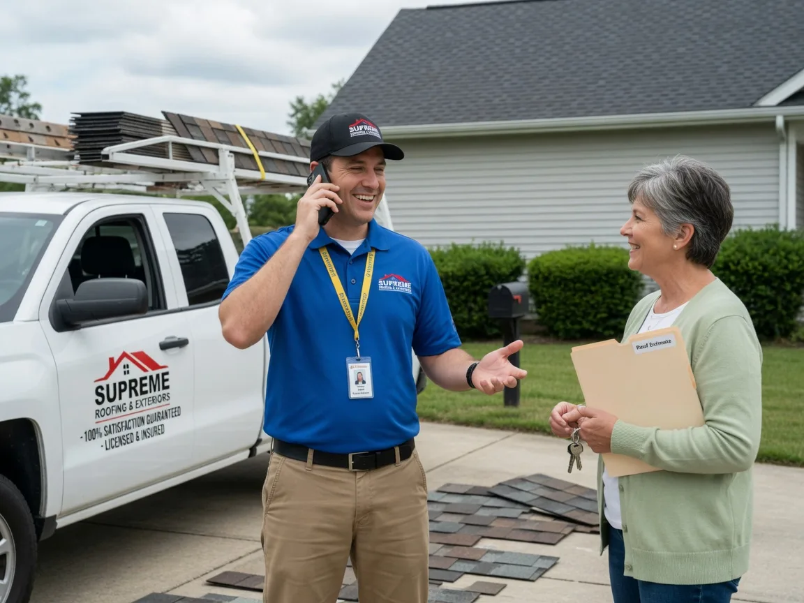 Roof Replacement Lando, SC FAQs