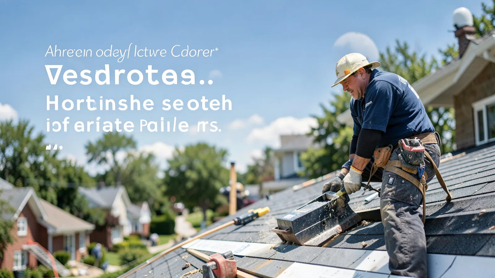 Roof Replacement in Lando, SC near me